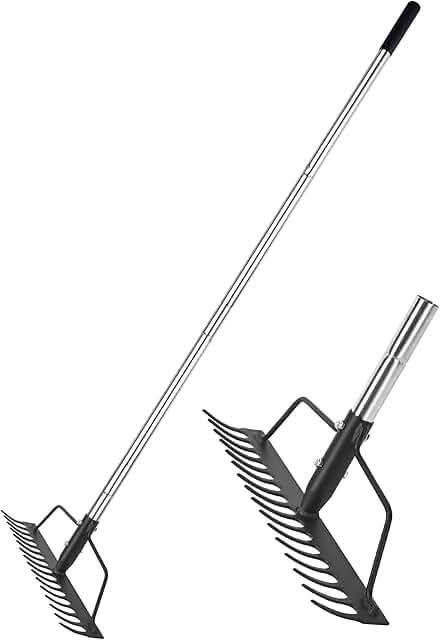 Photo of Metal garden rake (Ypsilanti Township) #1