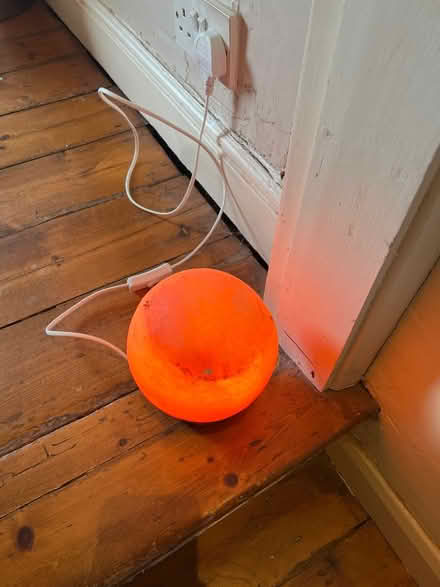 Photo of free Salt light (LE12) #1