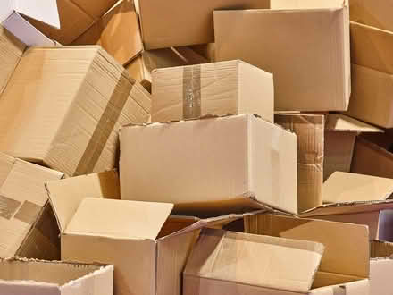 Photo of free Used Moving boxes (Winterton DN15) #1