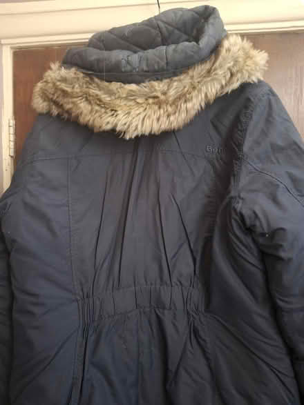 Photo of free Bench XL Ladies Coat (M32 Stretford) #2