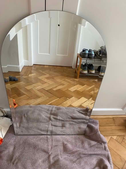Photo of free Mirror - 80cm x 50cm (Millfields CW5) #1