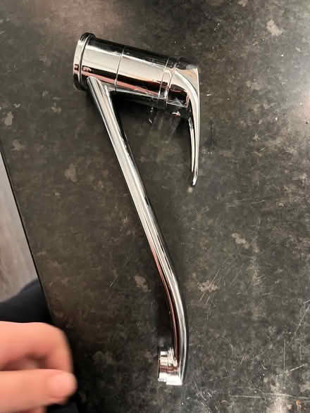 Photo of free Kitchen tap and pod storage containers (Goldington MK41) #3