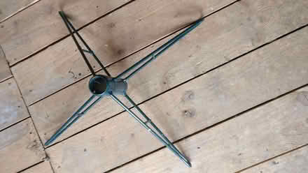 Photo of free Christmas Tree Stand (Chingford E4) #1