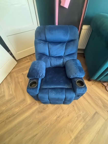 Photo of free Kids Recliner Chair (Camrose Avenue, HA8) #1