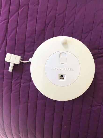 Photo of free Landline Telephone extension reels (x 2) (Wood Farm OX3) #2