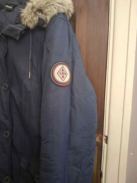 Photo of free Bench XL Ladies Coat (M32 Stretford) #3