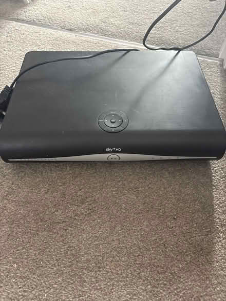 Photo of free Old sky box (Haverhill) #1