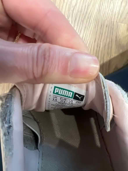 Photo of free Size 10.5 little kids shoes (Old Town) #4