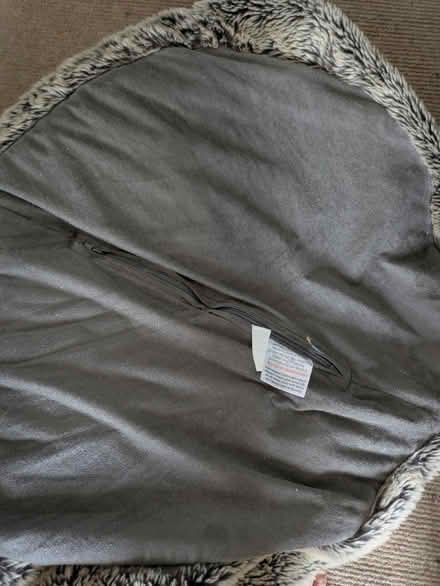 Photo of free Beanbag Dog Bed (New Marston OX3) #2