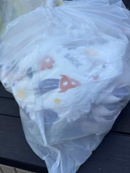 Photo of free Size 7 nappies (Allington ME16) #1