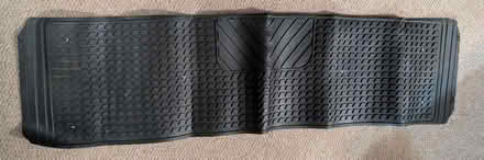 Photo of free 5 piece car mat set (Bowie) #3