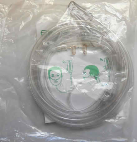 Photo of free Tubing for oxygen (Loyal Heights) #1