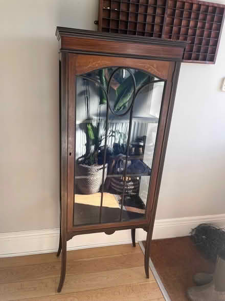 Photo of free Vintage Cabinet (Low Fell NE9) #1