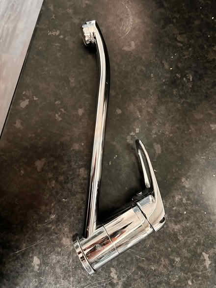 Photo of free Kitchen tap and pod storage containers (Goldington MK41) #4