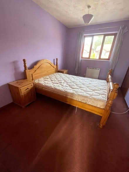 Photo of free Double Bed (Chaddesden Derby) #2