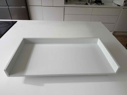 Photo of free Shelf/tray eg for toy box (Emlyn Road W12) #1