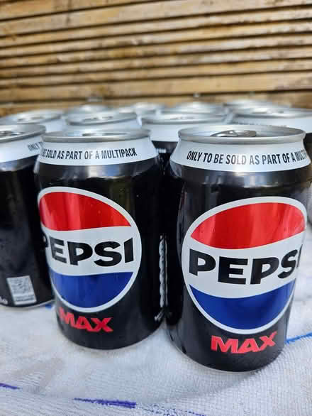 Photo of free Pepsi Max (Gracemount EH16 6NF) #1