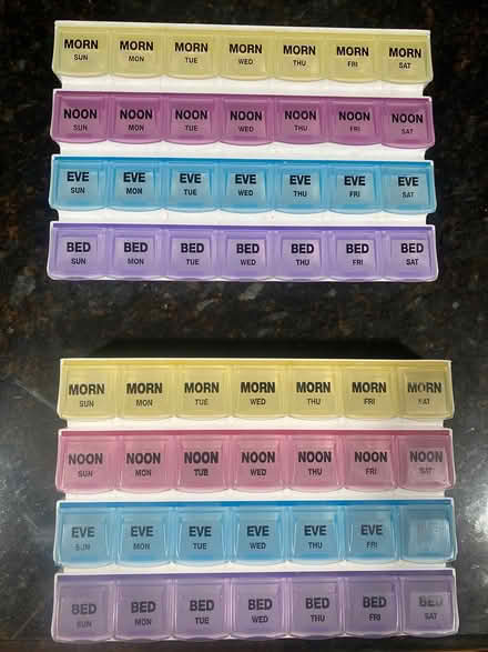 Photo of free Medicine Dispenser (Centennial neighborhood) #1