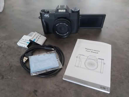 Photo of free Digital camera (Falkland KY15) #2