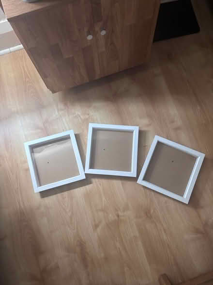 Photo of free Box frames (York) #1