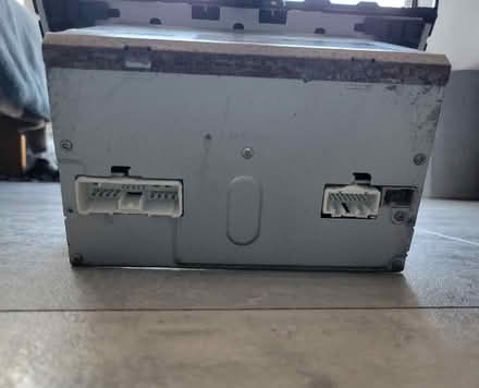 Photo of free Mazda/Panasonic Stereo 6 Disc (Troy Town ME1) #2
