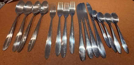 Photo of free Cutley set (4 of each) (Guildford GU1) #1