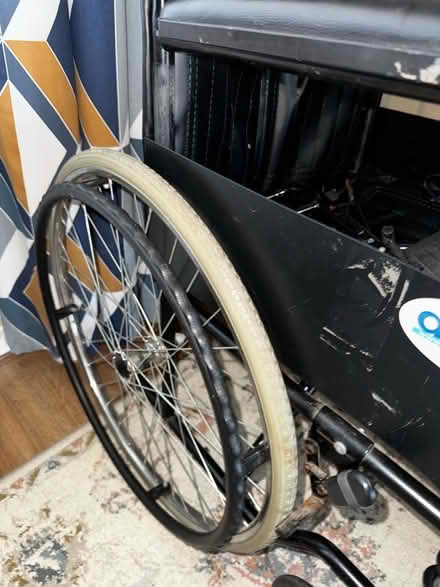 Photo of free Drive Wheelchair (Sherwood TN2) #3