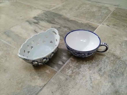 Photo of free Various Crockery & China Pieces (Woollard BS39) #4