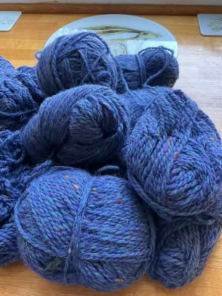 Photo of free 1.4kg Yarn (Erlestoke Devizes SN10) #3