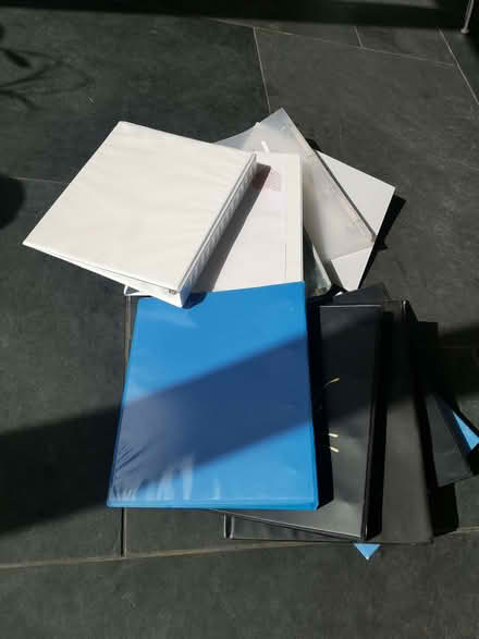 Photo of free A4 Files (Downley HP13) #1
