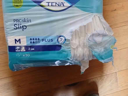 Photo of free Tena Incontinence Pants (Wirksworth DE4) #2