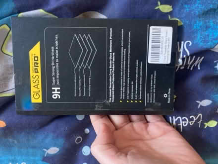 Photo of free Tempered Glass Screen Protector (Beaconside ST16) #2
