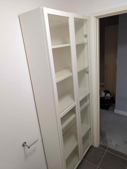 Photo of free IKEA Bookshelf Shoe Rack Wardrobe (CR4 1GB) #1
