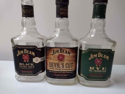 Photo of free 40 Decorative bottles (Pokesdown BH5) #2
