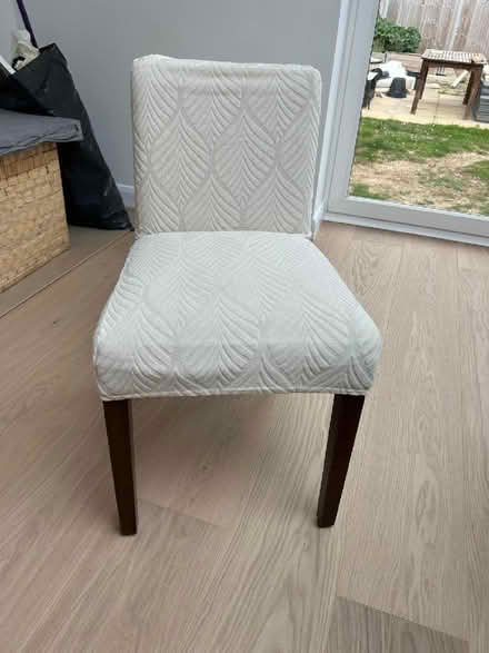 Photo of free Four dinning chairs (Freeland OX29) #1