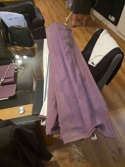 Photo of free 5 x Roman blinds. (Burstwick HU12) #3