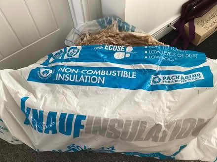 Photo of free Knauf insulation (Bowburn, DH6) #1