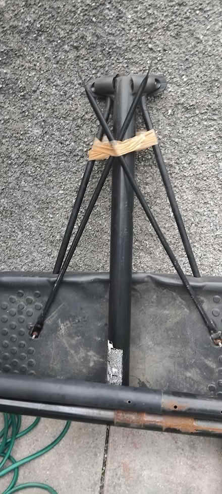 Photo of free Basketball hoop (Dublin) #3