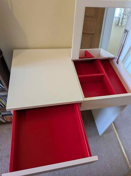 Photo of free Child/teen dressing table (Shirehampton, BS11) #1