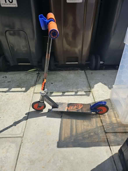Photo of free Small child's perfect scooter (Swinton M27) #1
