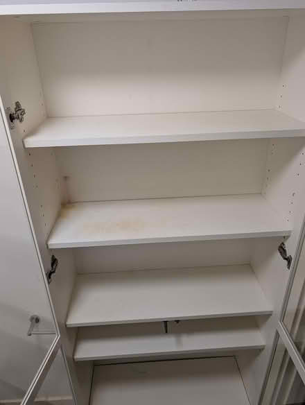 Photo of free IKEA Bookshelf Shoe Rack Wardrobe (CR4 1GB) #2