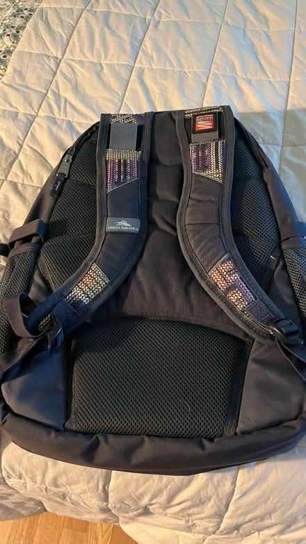 Photo of free Back Pack (Newton) #2