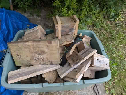 Photo of free wood offcuts (TN4) #1