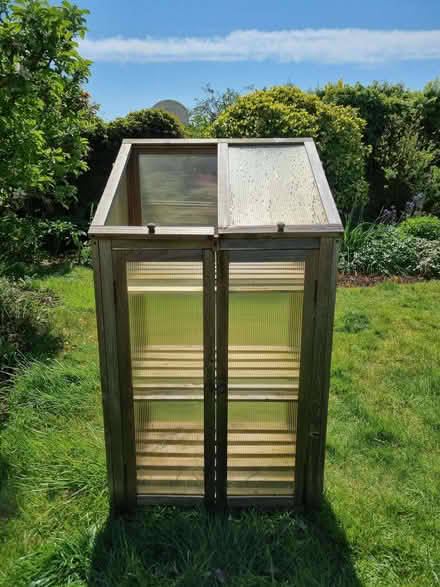 Photo of free Cold frame (Odd Down BA2) #1