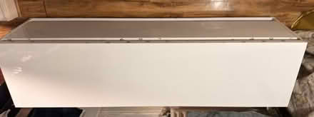 Photo of free White tv Stand (Alperton HA0) #2