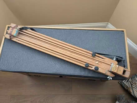 Photo of free Artist's easel (Aldrington BN3) #1