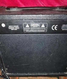 Photo of free Another bass amplifier (L20) #2