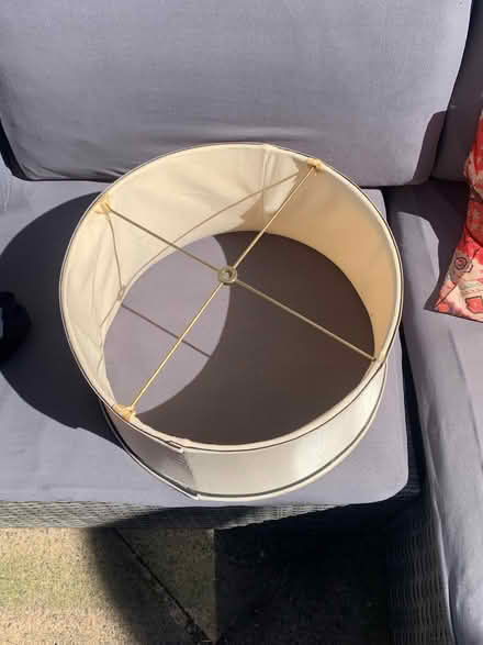 Photo of free Lampshade (Penrith CA11) #3