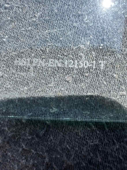 Photo of free Door glass (St Giles HP8) #3