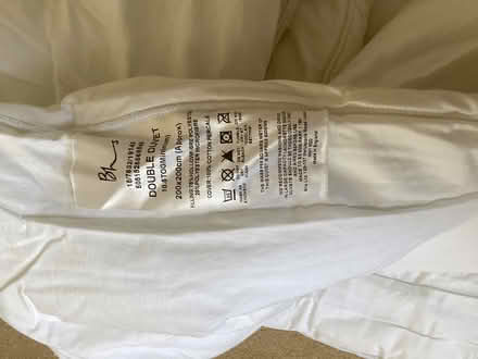 Photo of free Double duvet (Bear Flat BA2) #1